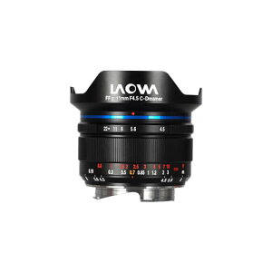 【取寄】(SJ) LAOWA 11mm F4.5 FF RL Leica Lマウント 交換レンズ LAOWA ラオワ 【送料無料】【ライカL】 ※詳しい納期につきましてはお問い合わせ下さい
