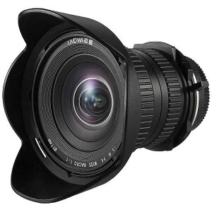 �y���z(SJ) LAOWA ���I�� ���������Y LW-FX 15mm F4.0 WIDE MACRO 1:1 /SFT�@�L���m��EF�}�E���g�y���������z�@���ڂ����[���ɂ��܂��Ă͂��₢���킹�������_�����ȓX���N�[�|���z�z���^