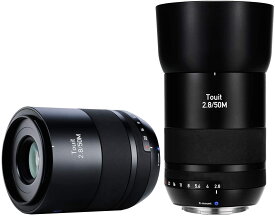 【取寄】 ZEISS Touit 2.8/50M フジフイルムXマウント ZEISS Touitレンズ Carl Zeiss カールツァイス カールツアイス 交換レンズ 【送料無料】