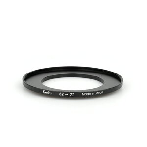 �y���z�z52mm-77mm NEW �X�e�b�v�A�b�v�����OR KSUR-5277�@�ʎ�胍�[���b�g���H �P���R�[ KENKO�y�l�R�|�X�֑��������z