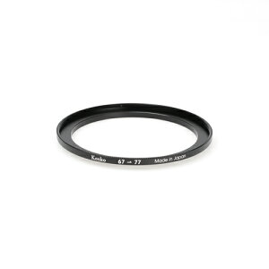 �y���z�z 67mm-77mm�@NEW �X�e�b�v�A�b�v�����OR KSUR-6777�@�ʎ�胍�[���b�g���H �P���R�[ KENKO�y�l�R�|�X�֑��������z