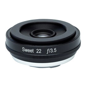 【即配】(KT) Lensbaby Sweet 22 スウィート22 ライカLマウント LENSBABY レンズベビー【Leica L】【送料無料】