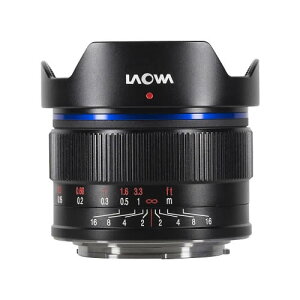 【取寄】(SJ) LAOWA ラオワ 10mm F2 Zero-D MFT マイクロフォーサーズマウント【送料無料】【MFT】 ※詳しい納期につきましてはお問い合わせ下さい