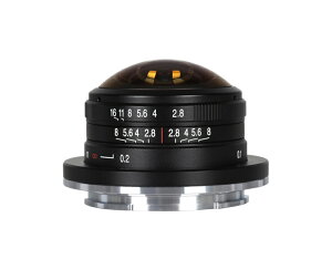 yz(SJ) LAOWA I Y LAOWA 4mm F2.8 Circular Fisheye EOS-M yzyLmEOS-M}Egz@ڂ[ɂ܂Ă͂₢킹