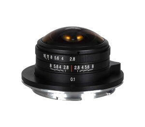 �y���z(SJ) LAOWA ���I�� ���������Y LAOWA 4mm F2.8 Fisheye ���C�JL�}�E���g�y���������z�@���ڂ����[���ɂ��܂��Ă͂��₢���킹������