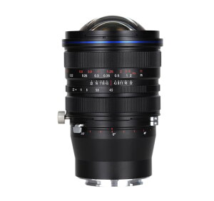 【取寄】(SJ) LAOWA ラオワ 15mm F4.5 Zero-D Shift ソニーFE マウント 交換レンズ【送料無料】【ソニーFE 】 ※詳しい納期につきましてはお問い合わせ下さい