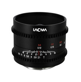 【取寄】10mm T2.1 Zero-D MFT Cine マイクロフォーサーズマウント 交換レンズ LAOWA ラオワ 【送料無料】【マイクロフォーサーズ】