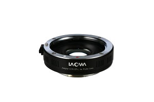yz(SJ) 0.7x Focal Reducer for 24mm Probe Lens EF-L}Eg LAOWA I yz@ڂ[ɂ܂Ă͂₢킹