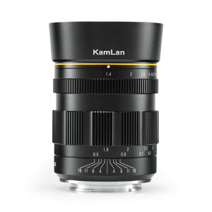 �y���z(SJ) KamLan 55mm F1.4 �\�j�[FE�}�E���g KAMLAN �J������ ���������Y�y���������z����������̃L�����Z���s�@���ڂ����[���ɂ��܂��Ă͂��₢���킹������