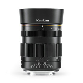 【取寄】 KamLan 55mm F1.4 ニコンZマウント KAMLAN カムラン 交換レンズ【送料無料】