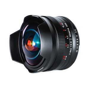 yzz(KT) Brightin Star 7.5mm F2.8 Fish-eye }CNtH[T[Y}Eg Y Brightin Star uCeBX^[ yz
