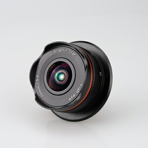 yzz(KT) Brightin Star 10mm F5.6 Fish-eye ubN }CNtH[T[Y}Eg Y Brightin Star uCeBX^[ yz