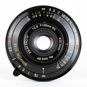�y���zBrightin Star 28mm F2.8 ���C�JM�}�E���g ���������Y Brightin Star �u���C�e�B���X�^�[ �y���������z