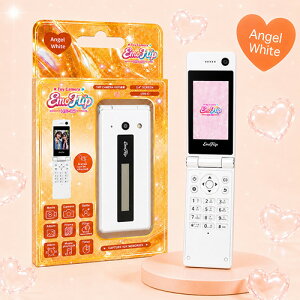 �y�������11�����{�ȍ~�z�y���z(KT) �K���P�[�^�g�C�J���� �G���t���b�v Emo-Flip HS-07 �G���W�F���z���C�g LYRIC �����b�N ���ʘb�E�ʐM�@�\�͂���܂���y���������z�y���b�s���O�����z�v