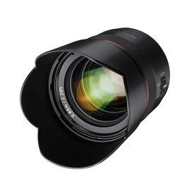 【即配】(KT) SAMYANG サムヤン 交換レンズ AF 75mm F1.8 FE 電子接点付【送料無料】【あす楽対応】Tiny Series タイニーシリーズ