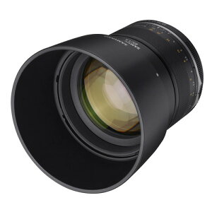 【即配】 MF 85mm F1.4 MK2 キヤノンEFマウント SAMYANG サムヤン 交換レンズ【送料無料】