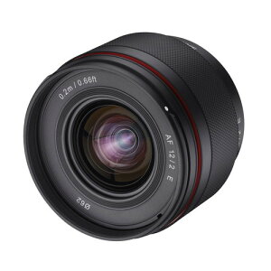 yzz(KT) AF 12mm F2.0 E SonyE}Egp SAMYANG Tyz
