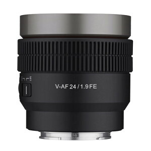 �y���z�z V-AF 24mm T1.9 �\�j�[FE�}�E���g SAMYANG �T�������y���������z