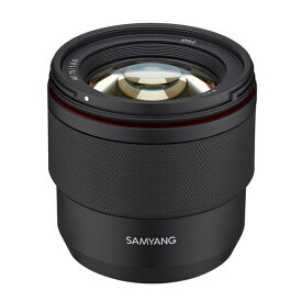 【即配】(KT) AF 75mm F1.8 X フジXマウント SAMYANG サムヤン【送料無料】