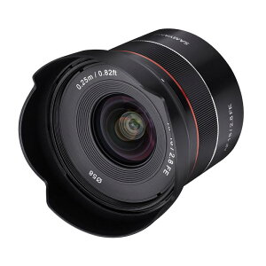 yzz(KT) SAMYANG T Y AF 18mm F2.8 FE}EgyzTiny Series ^Cj[V[Y