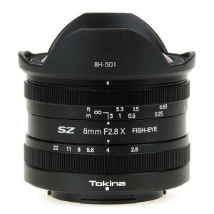 yʌAEgbgzyzyzz(KT) gLi[ SZ 8mm F2.8 FISH-EYE MF xmtCX}Eg PR[gLi[ KENKO TOKINA yzy3Nۏ؁zyFujiXz