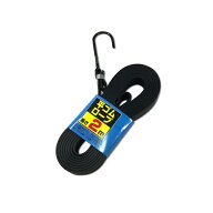 【即配】平ゴムロープ 2m 自転車用ゴム紐 TOP トップ【ネコポス便送料無料】