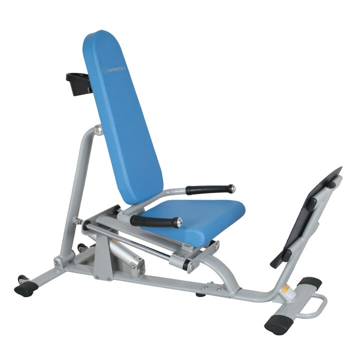 楽天市場】油圧GYMマシン 準業務用 レッグプレス トレーニング 