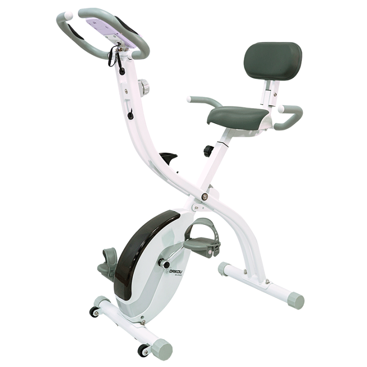 フィットネスバイク 楽天市場】【2025新商品】 フィットネスバイク 折りたたみ 静音 適応