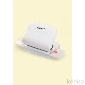 【送料無料】穴あけパンチ ルーズリーフパンチ 事務器 あなあけパンチ 6穴 コンパクト 小さめ 多穴パンチ A4/B5対応 穴あけ5枚 30穴/26穴/20穴/6