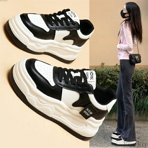 【送料無料】厚底スニーカー 厚底 シューズ ランニングシューズ ヒール8.5cm 厚底靴 スニーカー レディース ウォーキングシューズ