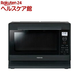 東芝 単機能レンジ ER-XS23(K)(1台)【東芝(TOSHIBA)】
