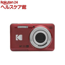KODAK デジタルカメラ FZ55RD2A リチウム電池式(1台)【KODAK】