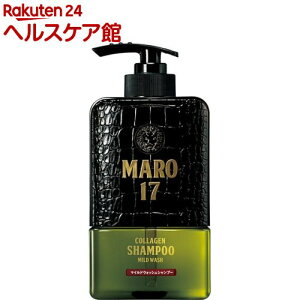 MARO17 �R���[�Q�� �V�����v�[ �}�C���h�E�H�b�V��(350ml)�y�}�[��17(MARO17)�z