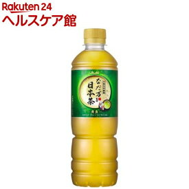 なだ万監修 日本茶(500ml*24本入)