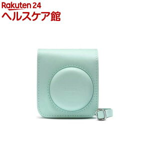 �x�m�t�C���� instax mini 12 �J�����P�[�X�O���[��(1��)