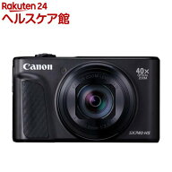 キヤノン デジタルカメラ PowerShot SX740 HS BK ブラック(1コ入)