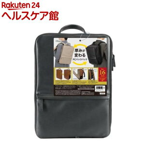 Digio2 ���݂��ς��PC�o�b�N�p�b�N 16�C���` CB-283BK(1��)