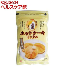 お米のホットケーキミックス(200g)【more30】