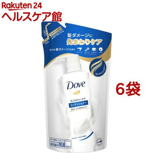�_�� ���C�X�`���[�P�A �R���f�B�V���i�[ �l��(350g*6�܃Z�b�g)�y�_��(Dove) �w�A�z[���˂�P�A �p�T�� �؂�ї\�h �ێ� �_���[�W�P�A]