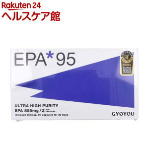 GYOYOU EPA 95 �\�t�g�J�v�Z��(60����)
