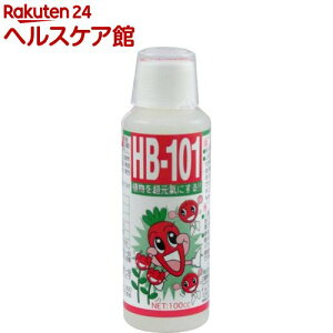 �t���[�� HB-101 �A�����͍�(100cc)