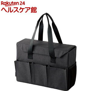 �G���R�� �g�[�g�o�b�N �{�b�N�X�^���[ �r�W�l�X �e�����[�N ��e�� BM-OBBT01BK(1��)�y�G���R��(ELECOM)�z
