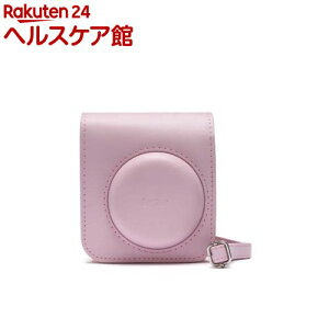 �x�m�t�C���� instax mini 12 �J�����P�[�X �s���N(1��)