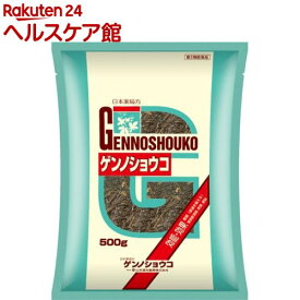【第3類医薬品】山本漢方 日本薬局方 ゲンノショウコ(500g)【山本漢方】