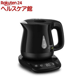 ティファール アプレシア ロック コントロール エコ ブラック 0.8L KO8418JP(1個)【ティファール(T-fal)】
