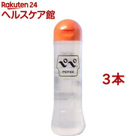 ペペ マッサージ・ゼリー(360ml*3本セット)【ペペ】