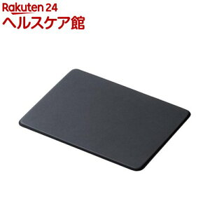 �G���R�� �}�E�X�p�b�h �\�t�g���U�[ XL�T�C�Y �u���b�N MP-SL02BK(1��)�y�G���R��(ELECOM)�z