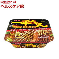 明星 一平ちゃん夜店の焼そば(12コ入)【spts2】[インスタントカップ麺 ソース焼きそば からしマヨ]