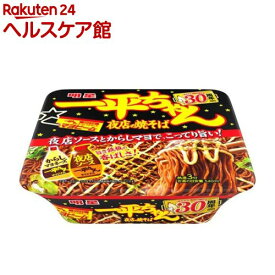 明星 一平ちゃん夜店の焼そば(12コ入)【spts2】[インスタントカップ麺 ソース焼きそば からしマヨ]