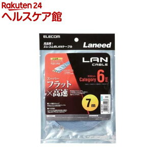 GR CAT6ΉLANP[u tbg 7m u[ LD-GF2^BU7(1{)yGR(ELECOM)z